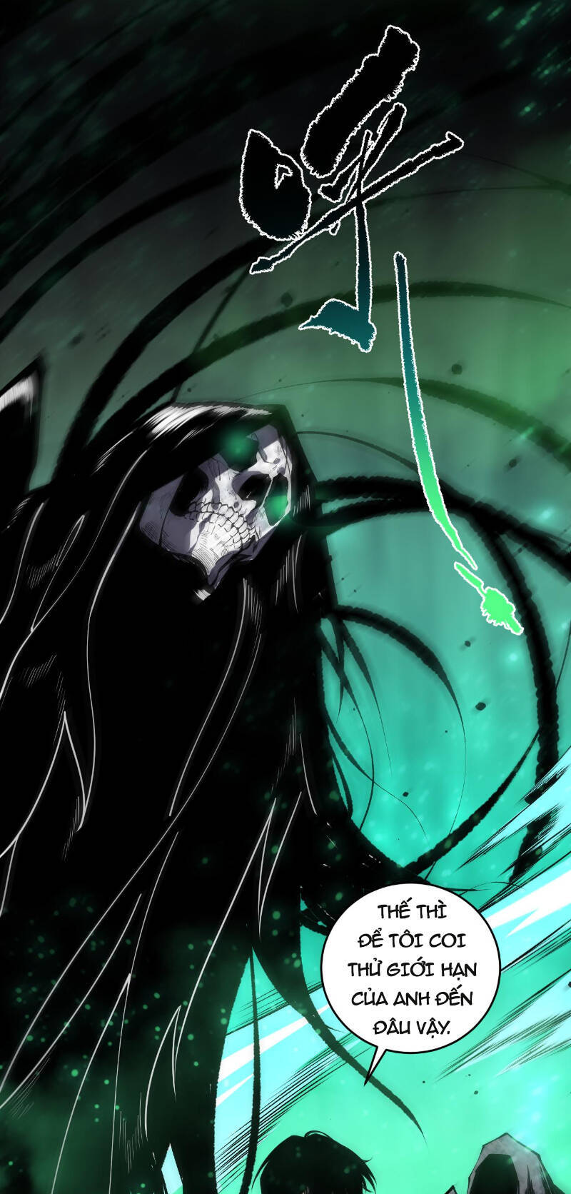 Thảm Họa Tử Linh Sư Chapter 81 - Trang 2