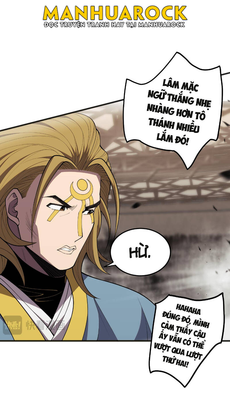 Thảm Họa Tử Linh Sư Chapter 81 - Trang 2