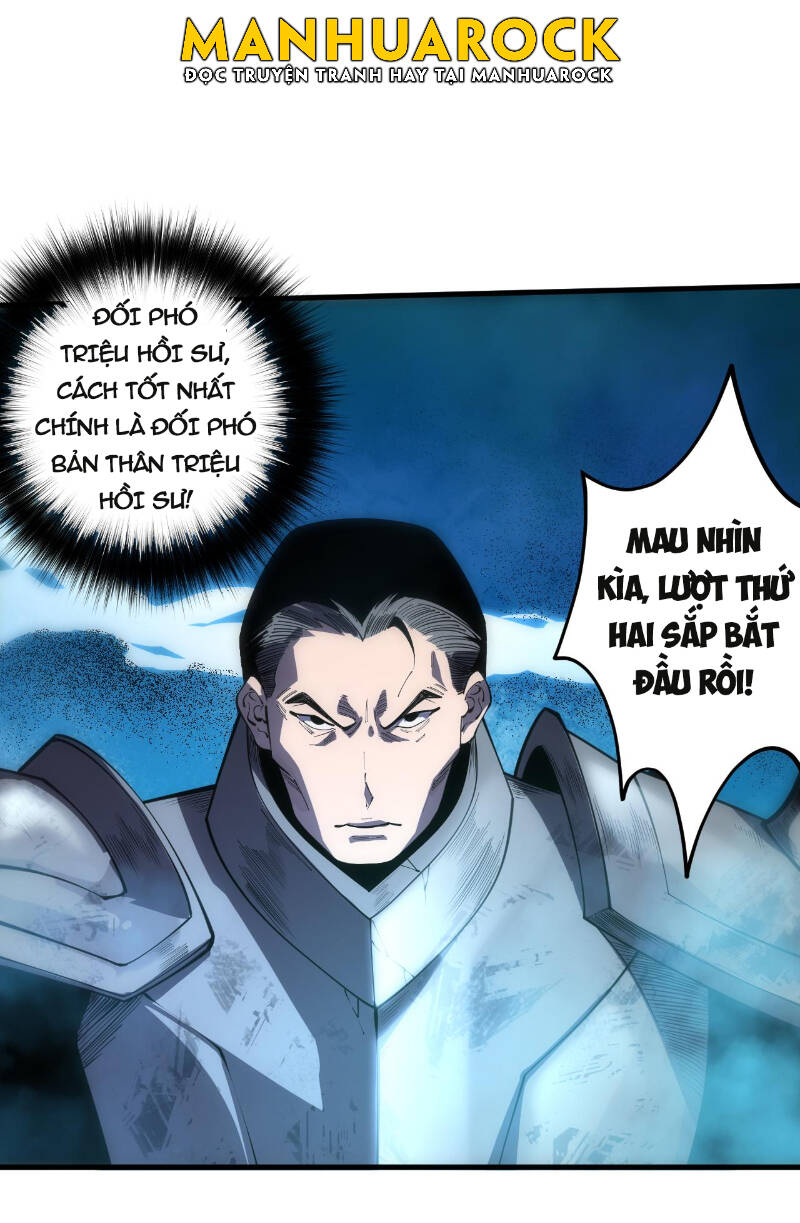 Thảm Họa Tử Linh Sư Chapter 81 - Trang 2