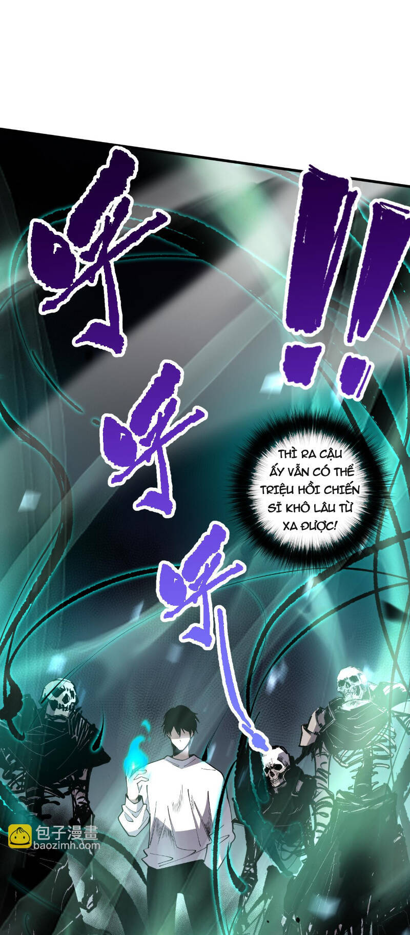 Thảm Họa Tử Linh Sư Chapter 81 - Trang 2