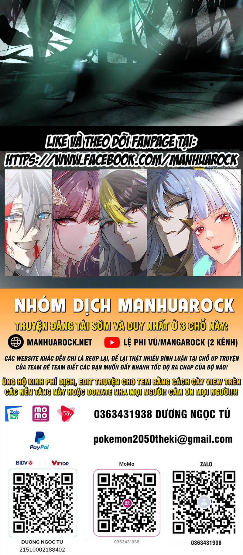 Thảm Họa Tử Linh Sư Chapter 81 - Trang 2