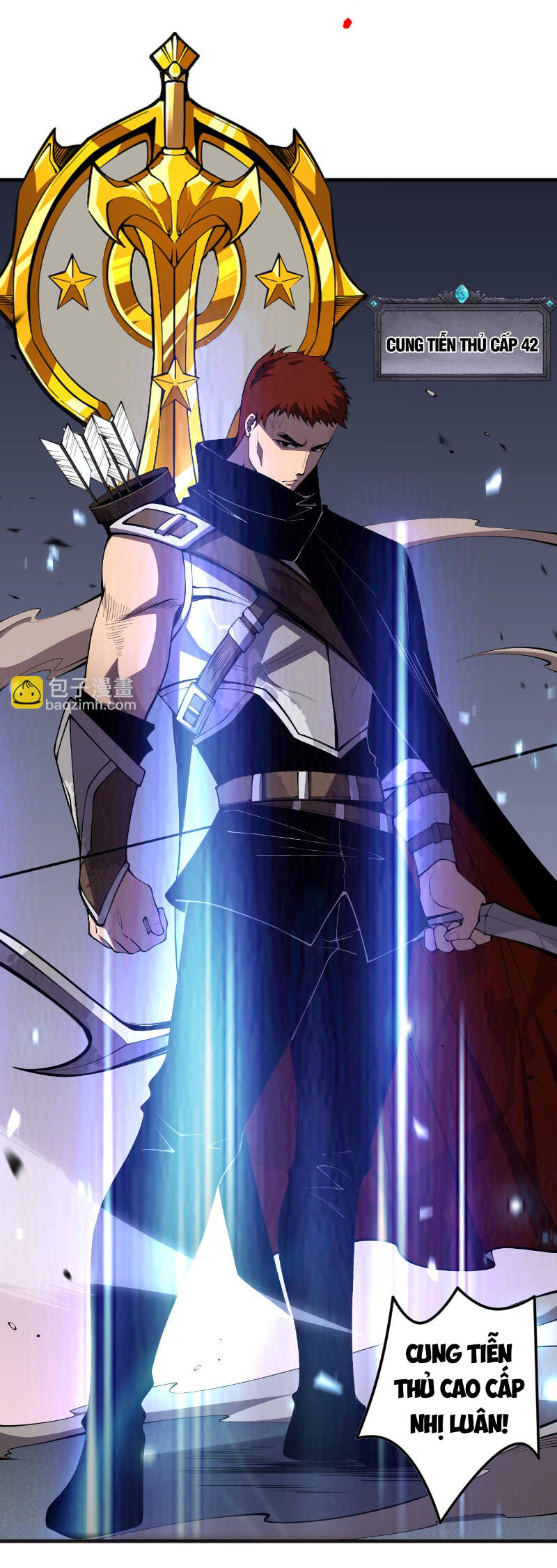 Thảm Họa Tử Linh Sư Chapter 82 - Trang 2