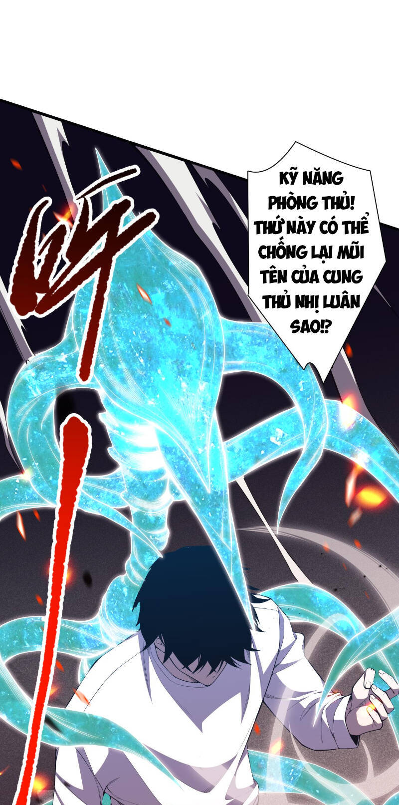 Thảm Họa Tử Linh Sư Chapter 82 - Trang 2