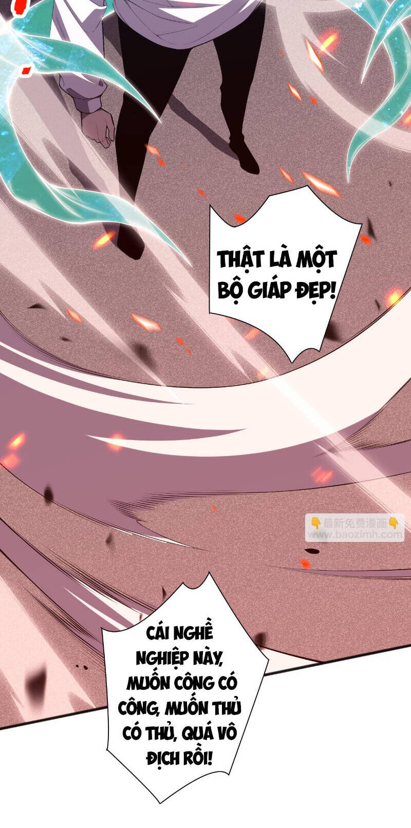 Thảm Họa Tử Linh Sư Chapter 82 - Trang 2