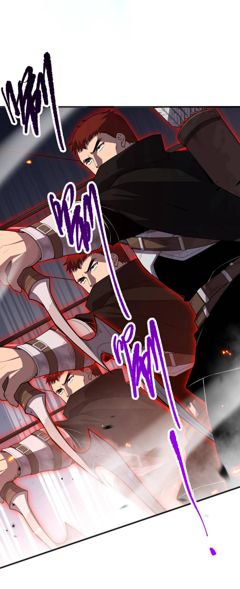 Thảm Họa Tử Linh Sư Chapter 82 - Trang 2