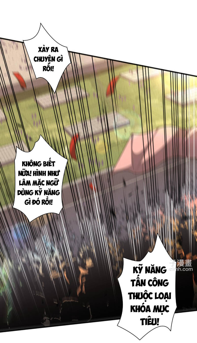 Thảm Họa Tử Linh Sư Chapter 82 - Trang 2