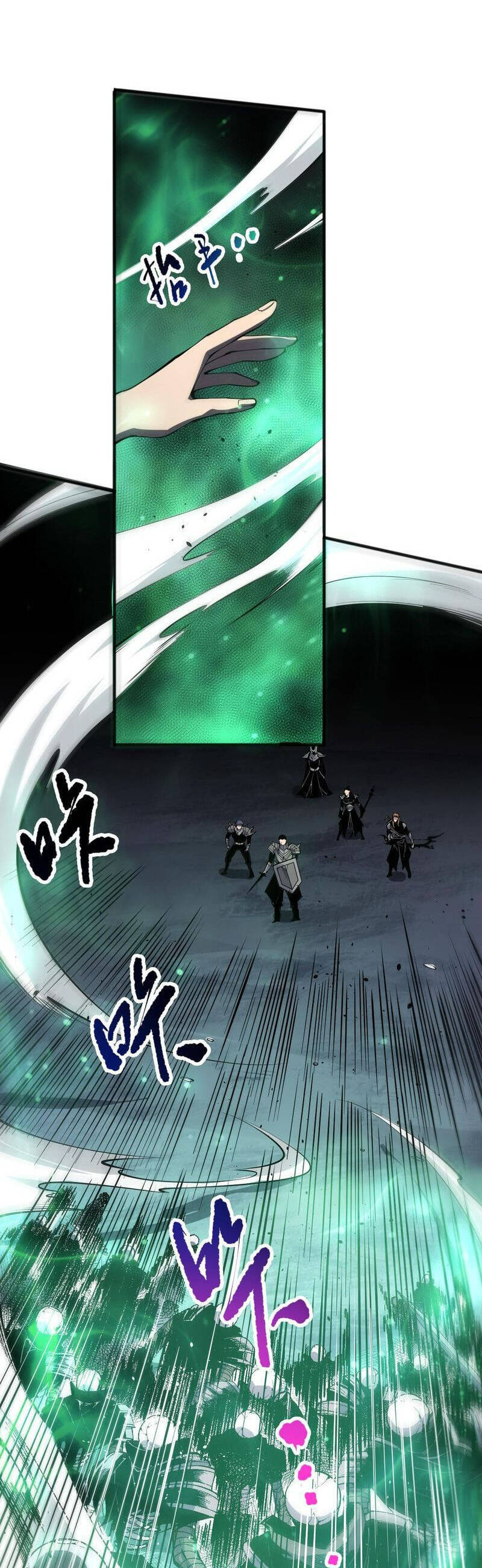 Thảm Họa Tử Linh Sư Chapter 83 - Trang 2