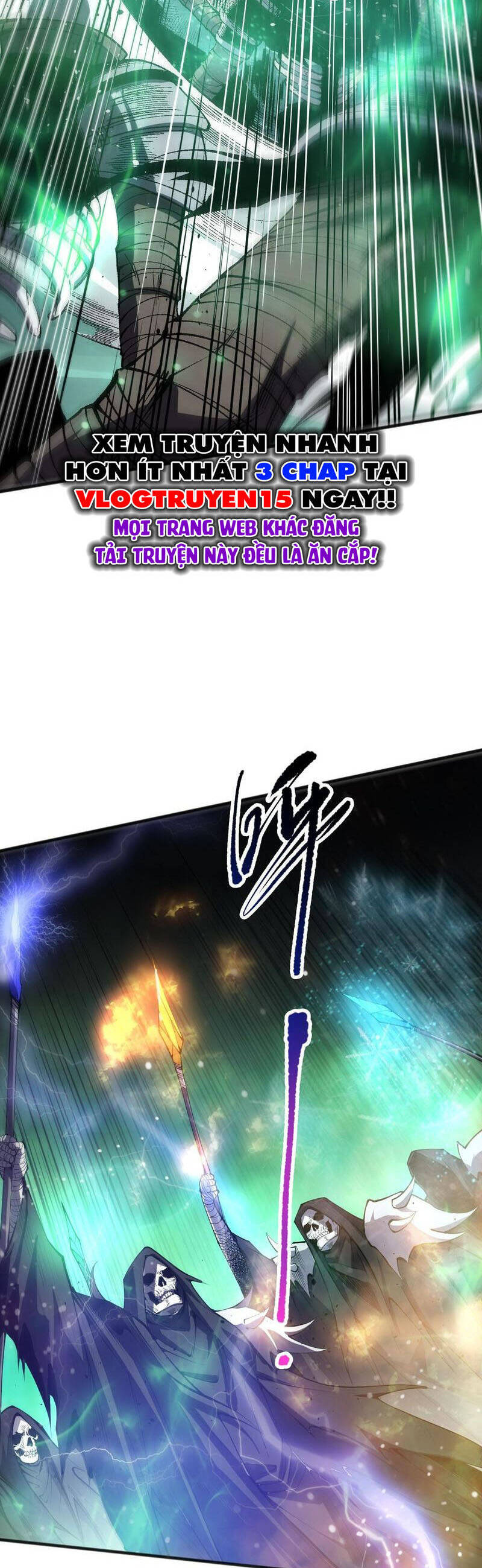 Thảm Họa Tử Linh Sư Chapter 83 - Trang 2