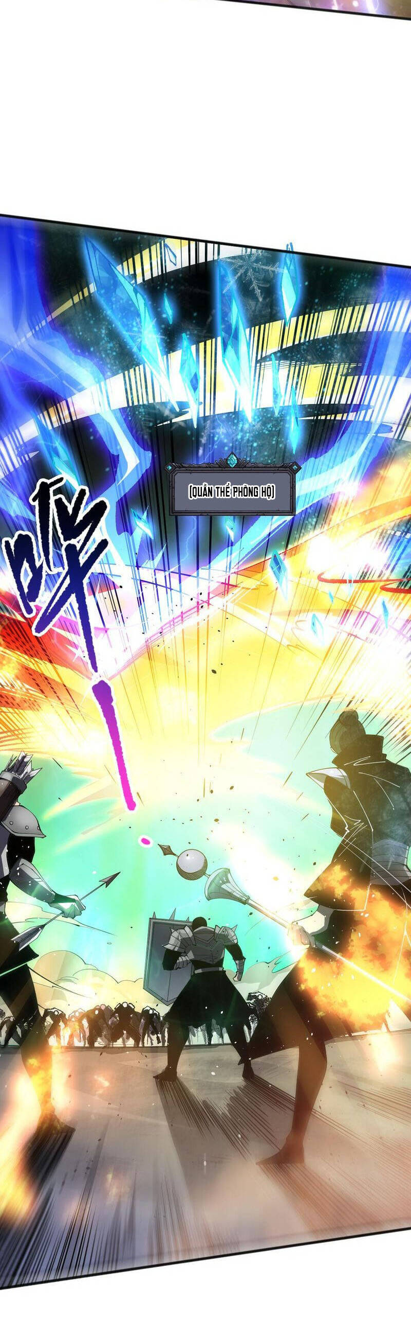 Thảm Họa Tử Linh Sư Chapter 83 - Trang 2