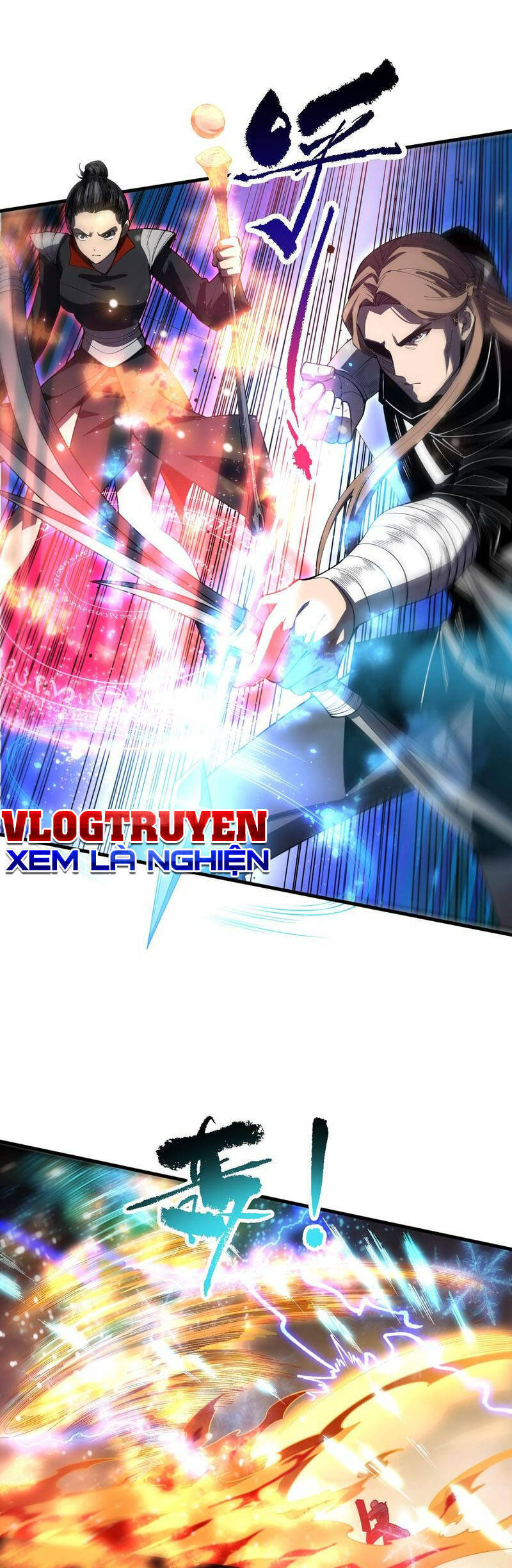 Thảm Họa Tử Linh Sư Chapter 83 - Trang 2