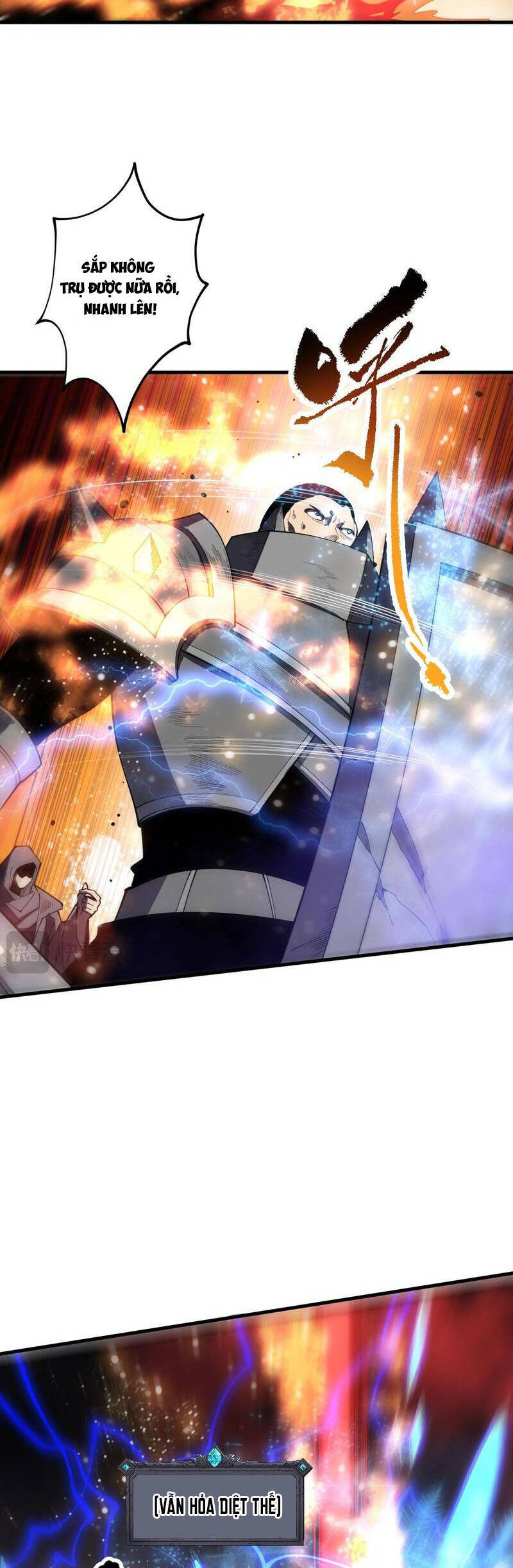 Thảm Họa Tử Linh Sư Chapter 83 - Trang 2