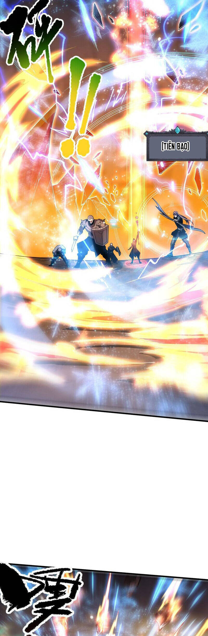 Thảm Họa Tử Linh Sư Chapter 83 - Trang 2