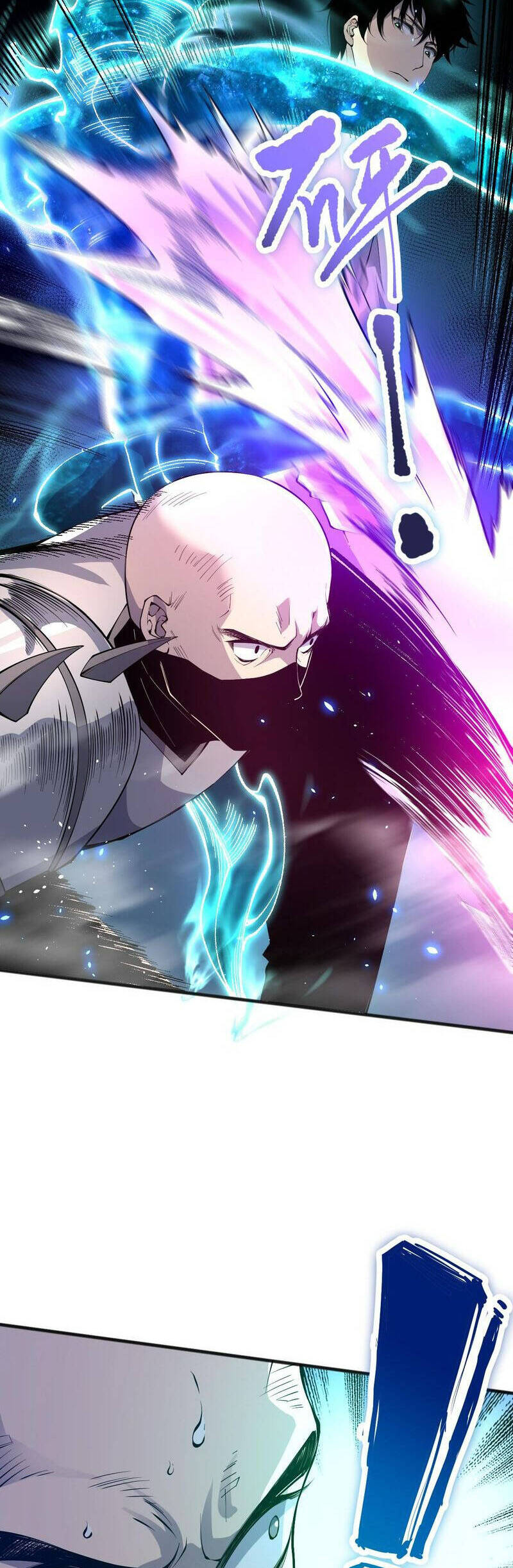 Thảm Họa Tử Linh Sư Chapter 83 - Trang 2