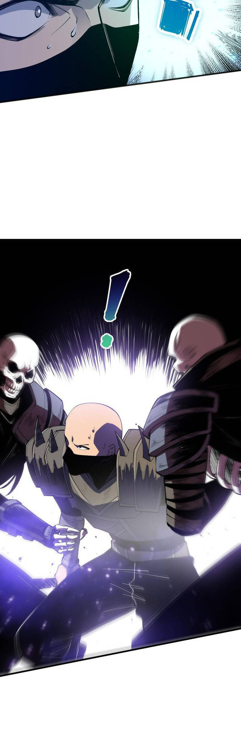 Thảm Họa Tử Linh Sư Chapter 83 - Trang 2