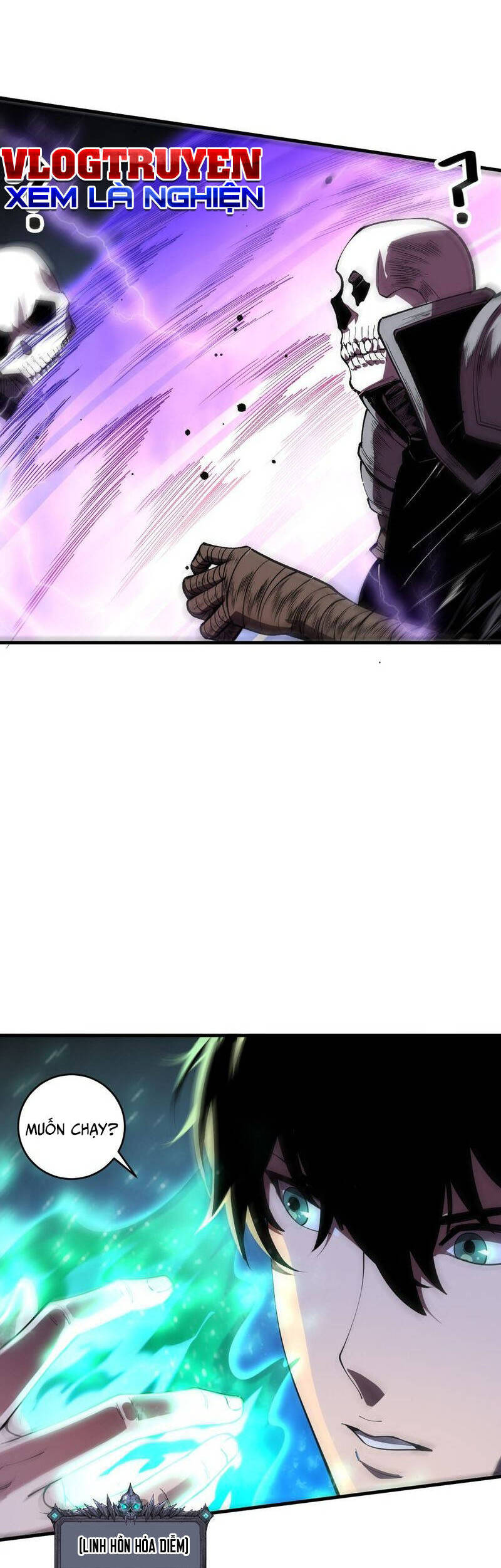 Thảm Họa Tử Linh Sư Chapter 83 - Trang 2