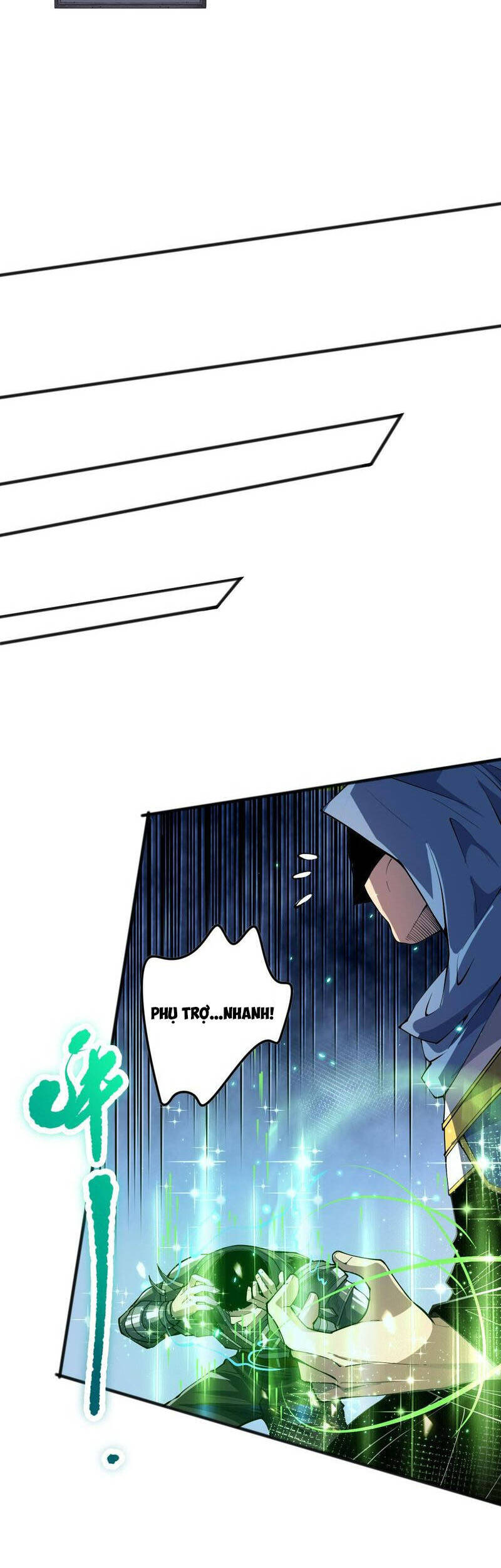 Thảm Họa Tử Linh Sư Chapter 83 - Trang 2