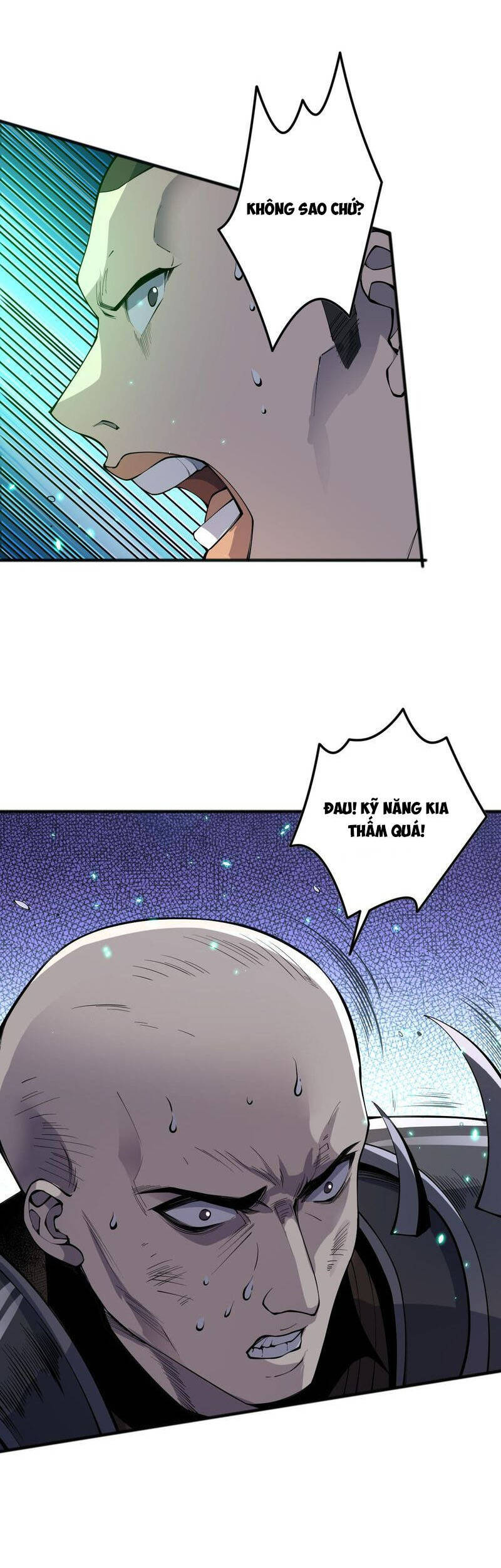 Thảm Họa Tử Linh Sư Chapter 83 - Trang 2