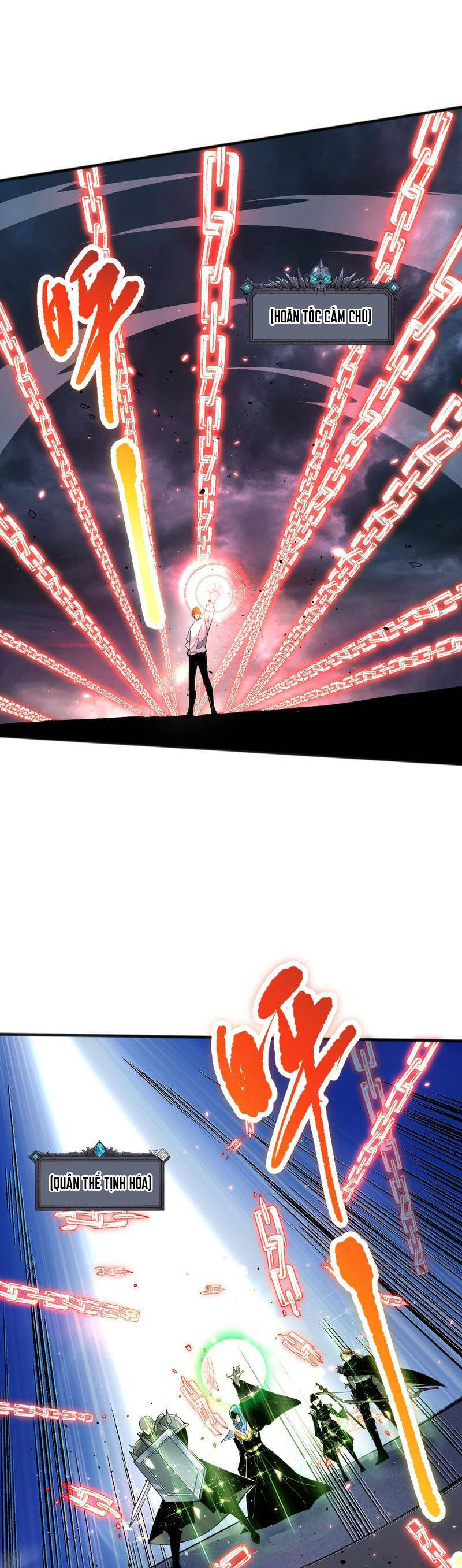 Thảm Họa Tử Linh Sư Chapter 83 - Trang 2