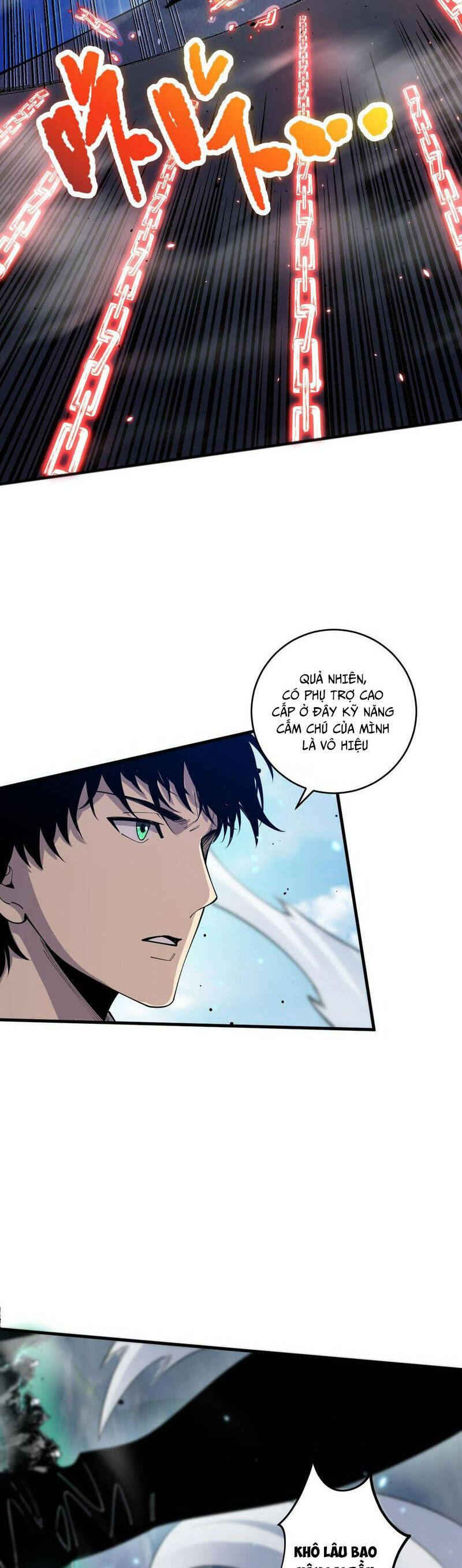 Thảm Họa Tử Linh Sư Chapter 83 - Trang 2