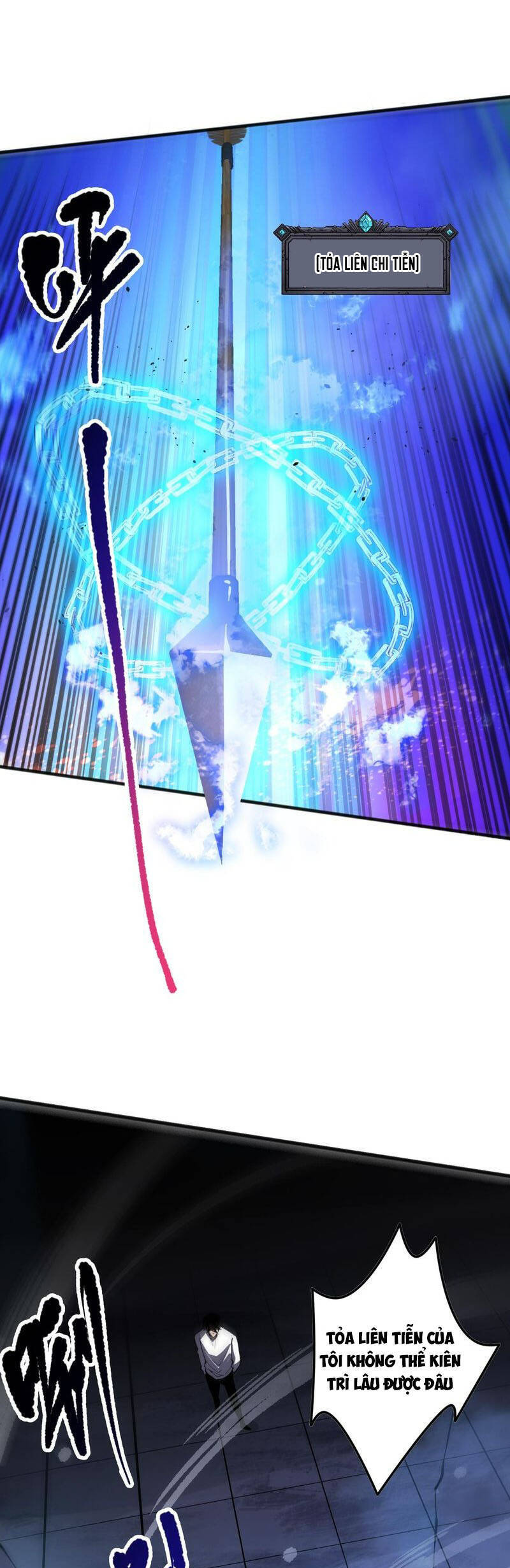 Thảm Họa Tử Linh Sư Chapter 83 - Trang 2