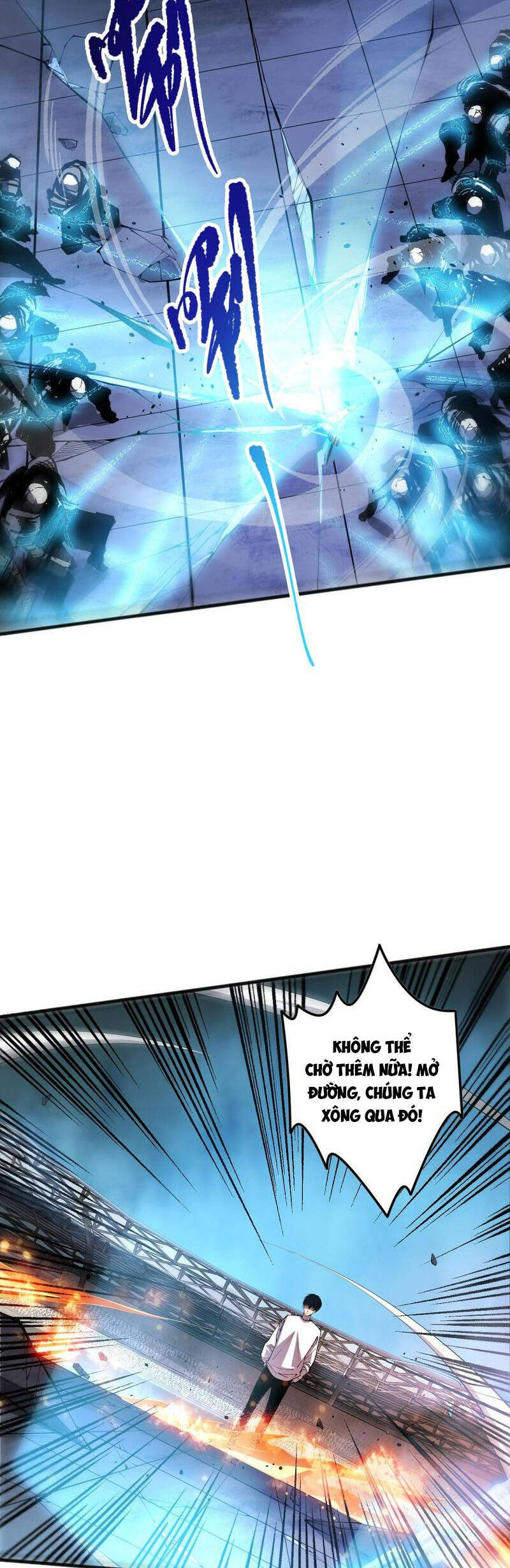 Thảm Họa Tử Linh Sư Chapter 83 - Trang 2