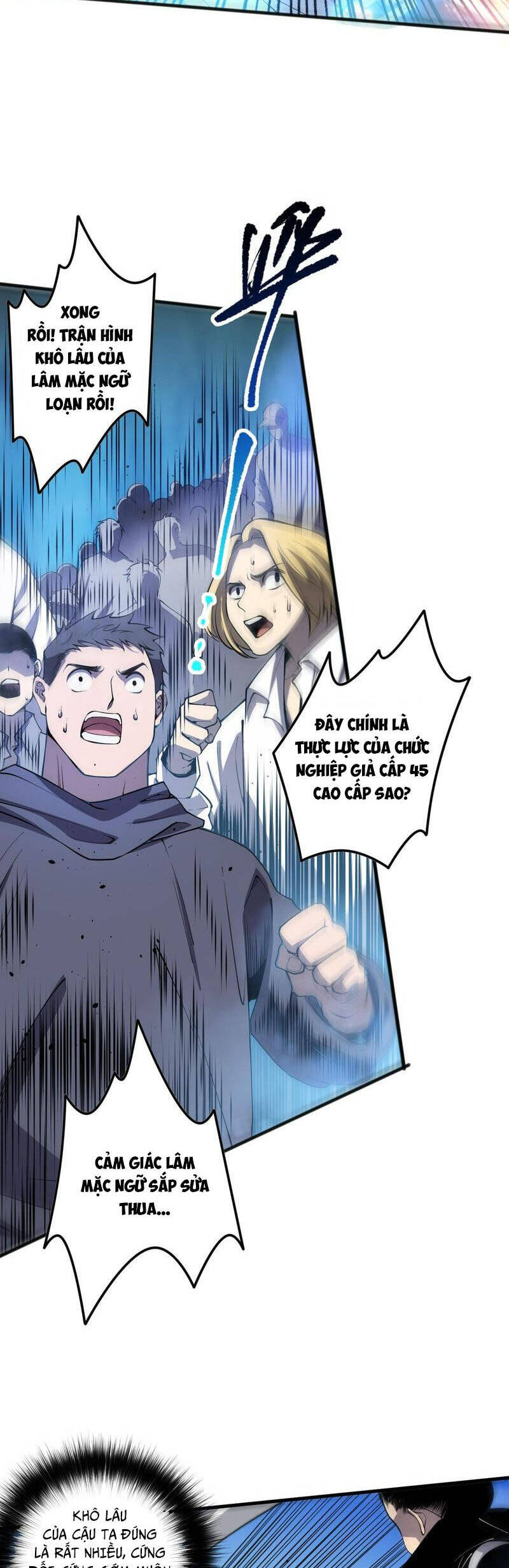 Thảm Họa Tử Linh Sư Chapter 83 - Trang 2