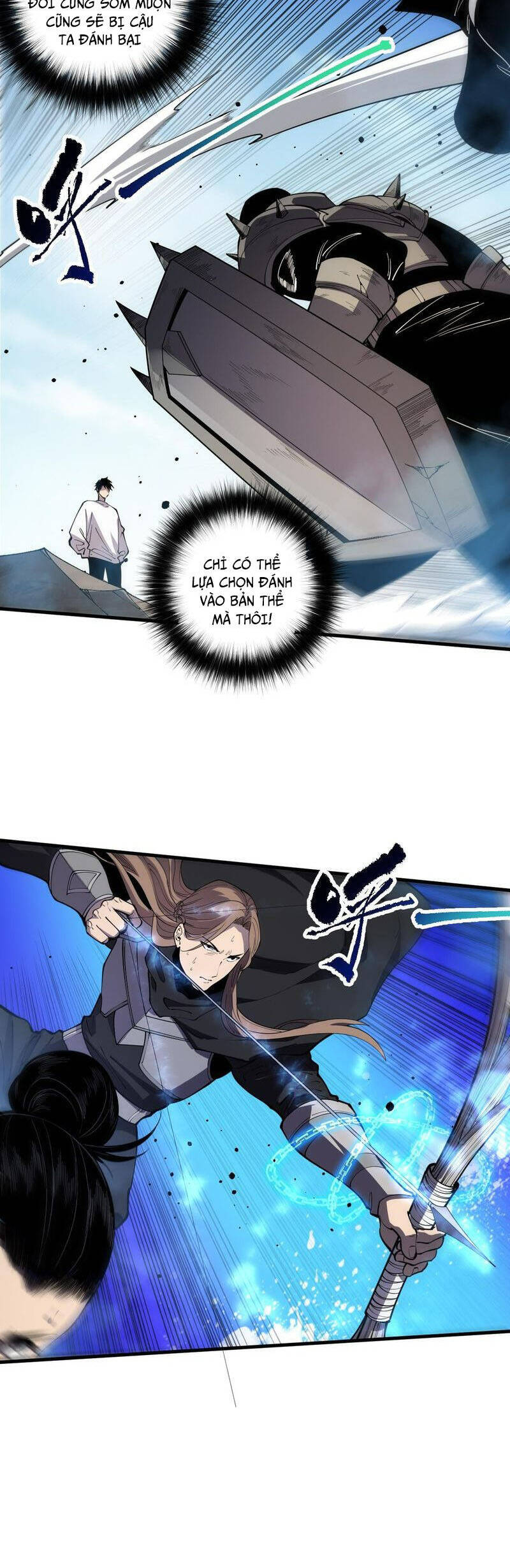 Thảm Họa Tử Linh Sư Chapter 83 - Trang 2