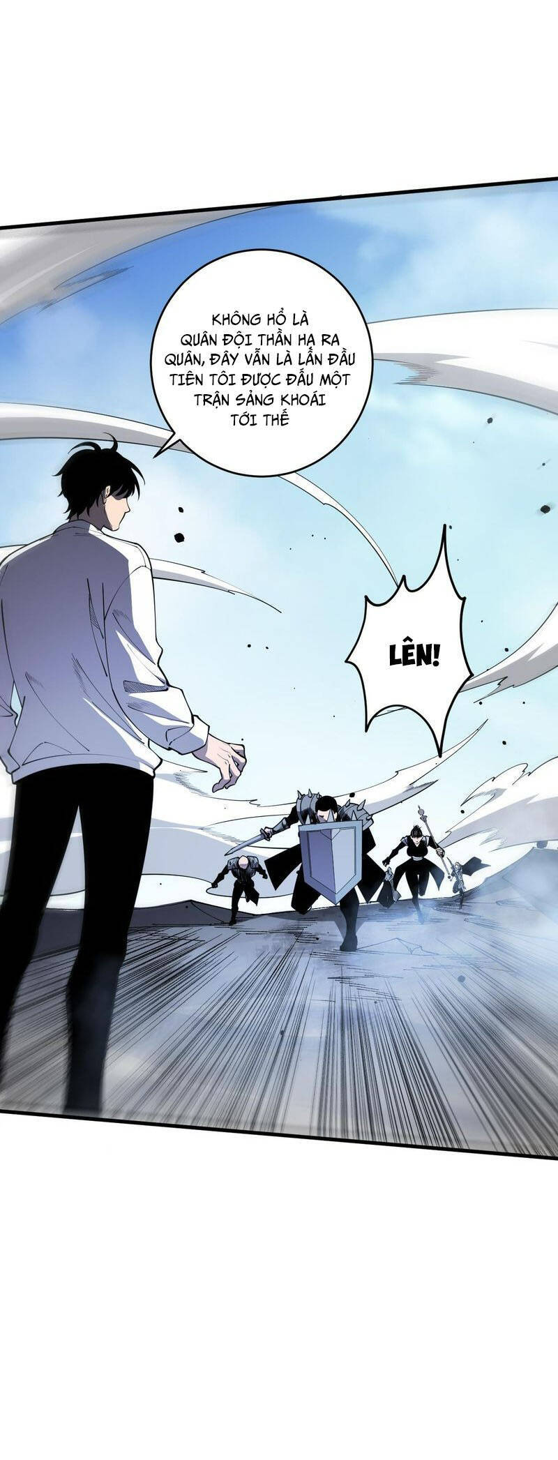 Thảm Họa Tử Linh Sư Chapter 83 - Trang 2