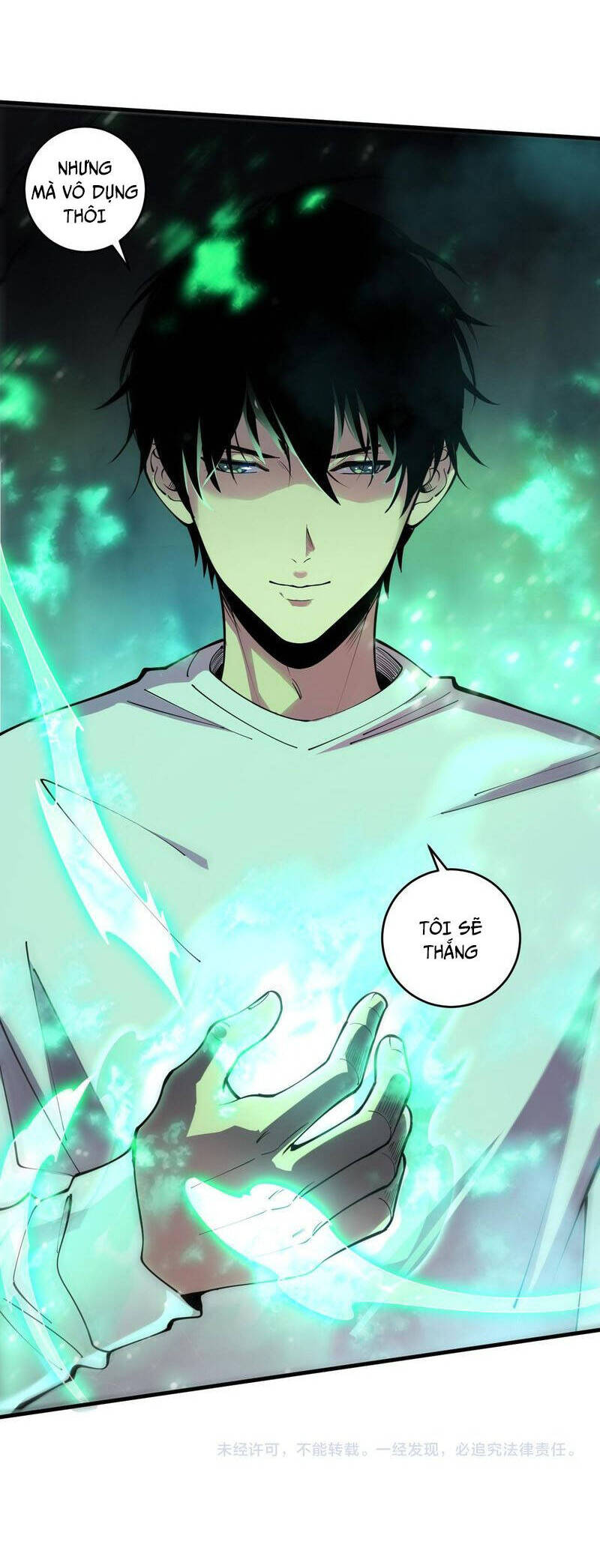 Thảm Họa Tử Linh Sư Chapter 83 - Trang 2