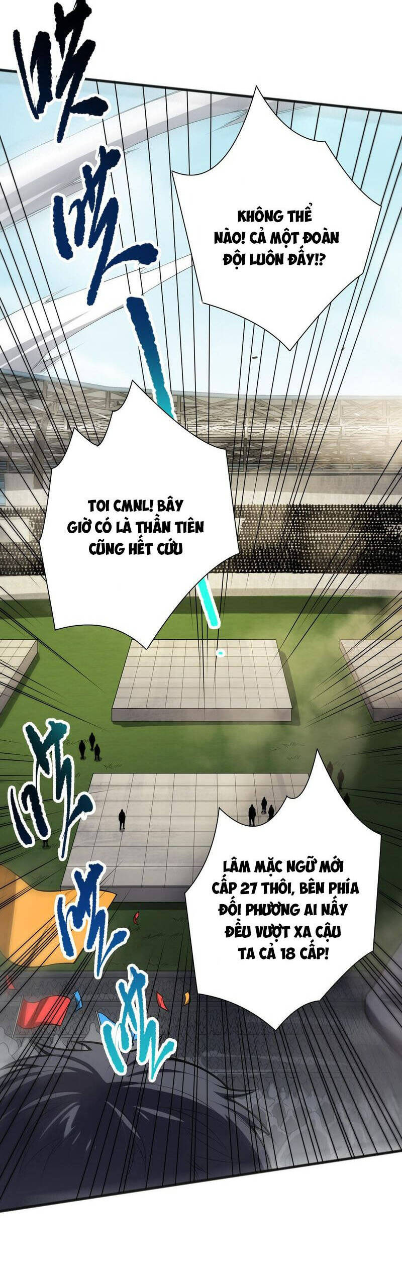 Thảm Họa Tử Linh Sư Chapter 83 - Trang 2