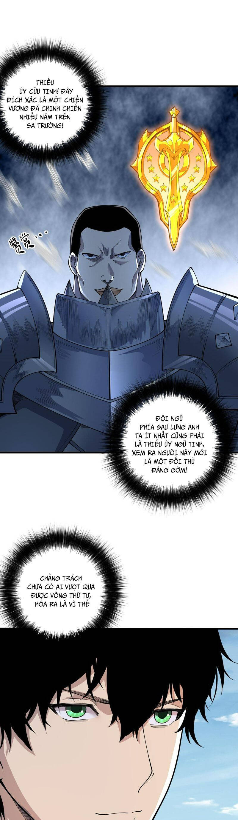 Thảm Họa Tử Linh Sư Chapter 83 - Trang 2