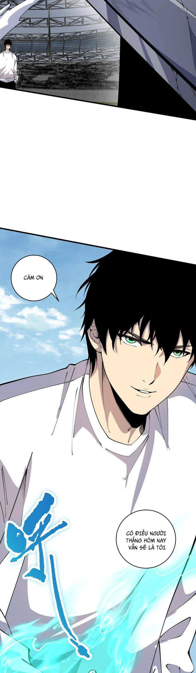 Thảm Họa Tử Linh Sư Chapter 83 - Trang 2