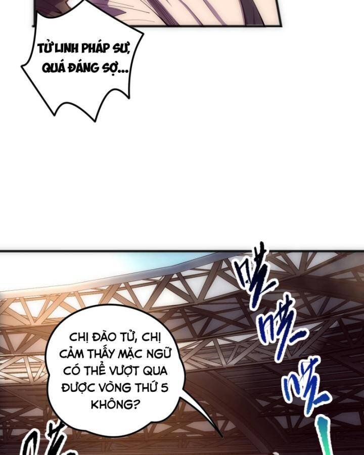 Thảm Họa Tử Linh Sư Chapter 84 - Trang 2