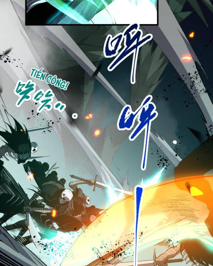 Thảm Họa Tử Linh Sư Chapter 85 - Trang 2