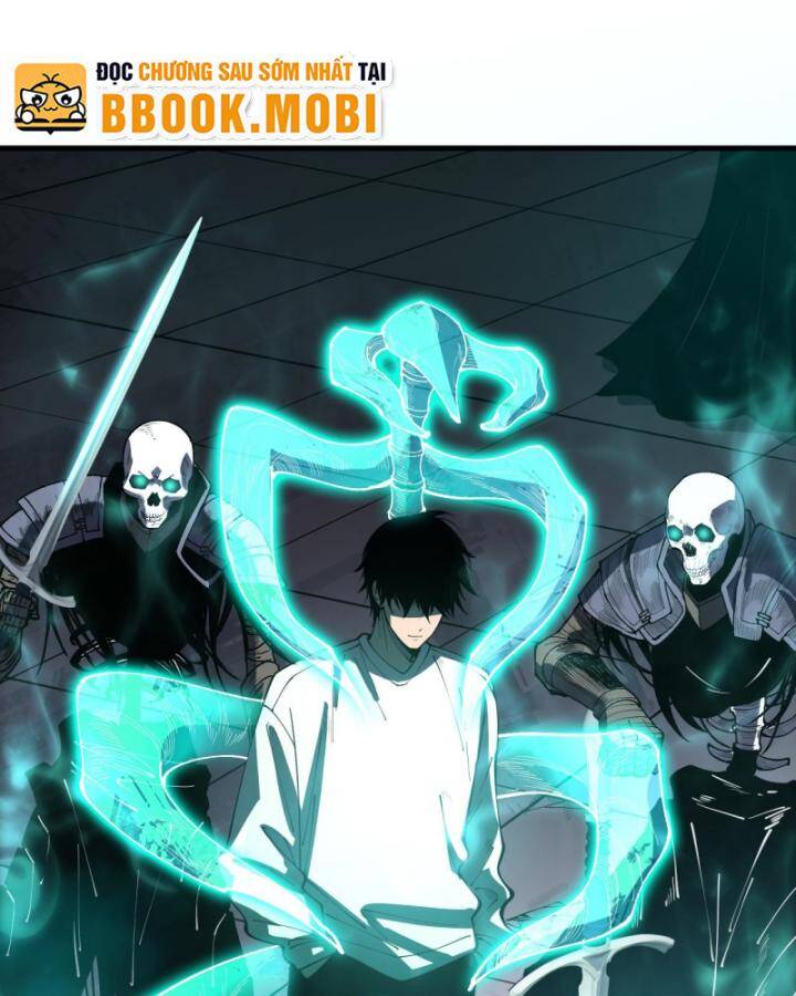 Thảm Họa Tử Linh Sư Chapter 85 - Trang 2