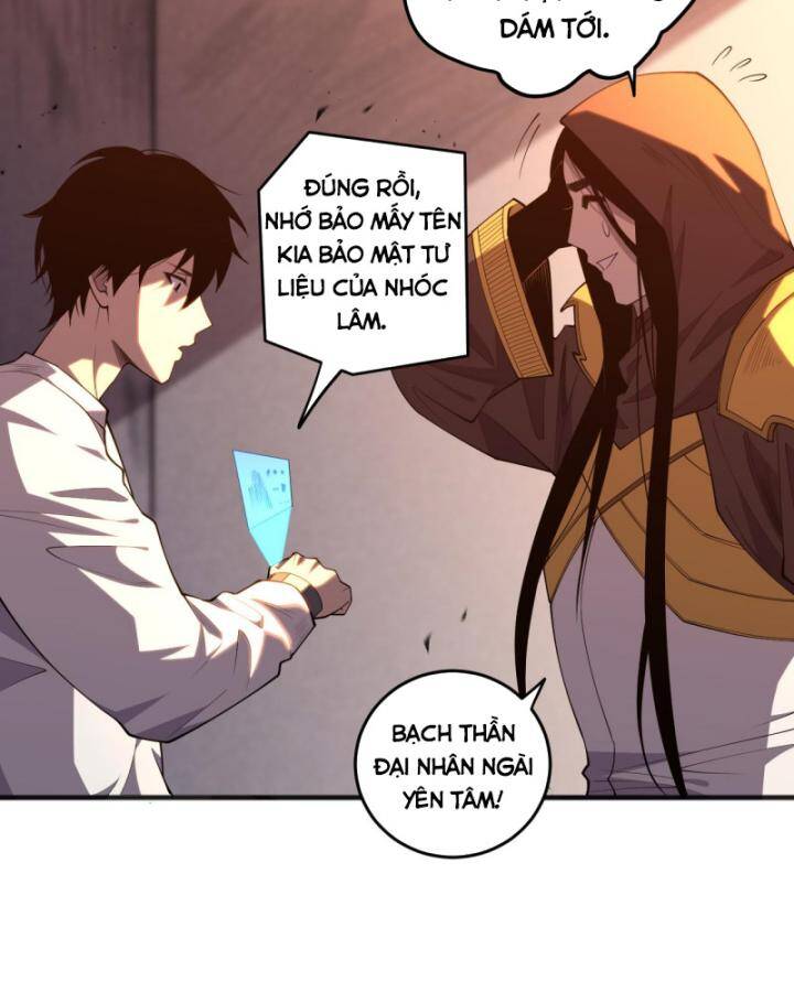 Thảm Họa Tử Linh Sư Chapter 86 - Trang 2