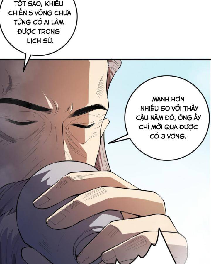 Thảm Họa Tử Linh Sư Chapter 86 - Trang 2