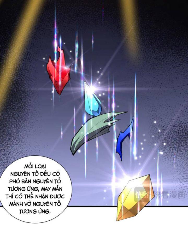 Thảm Họa Tử Linh Sư Chapter 87 - Trang 2