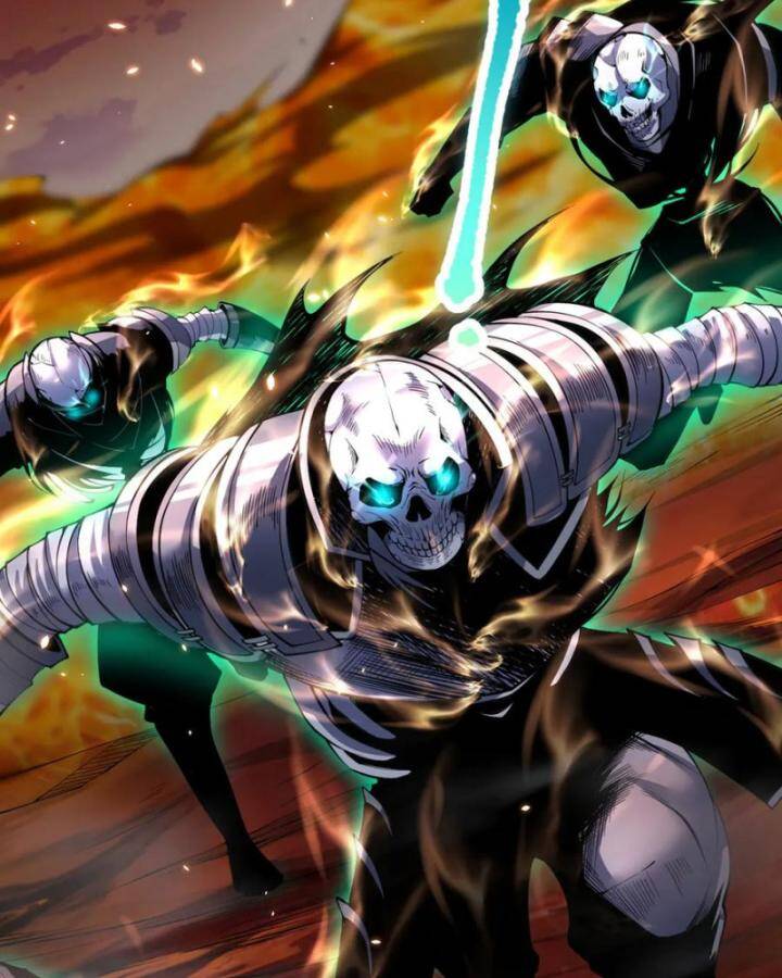 Thảm Họa Tử Linh Sư Chapter 87 - Trang 2