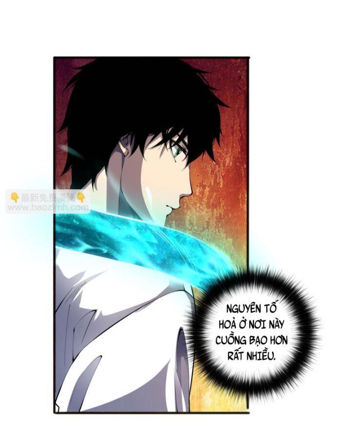 Thảm Họa Tử Linh Sư Chapter 88 - Trang 2