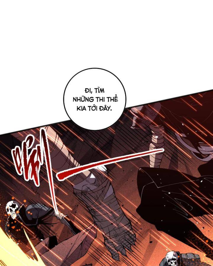 Thảm Họa Tử Linh Sư Chapter 89 - Trang 2