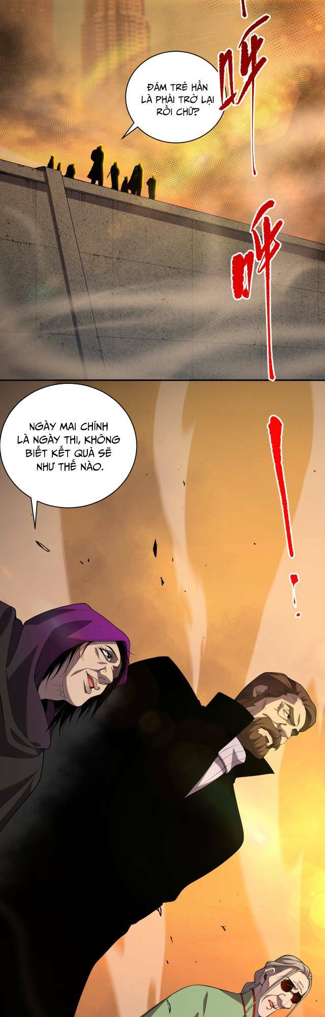 Thảm Họa Tử Linh Sư Chapter 9 - Trang 2