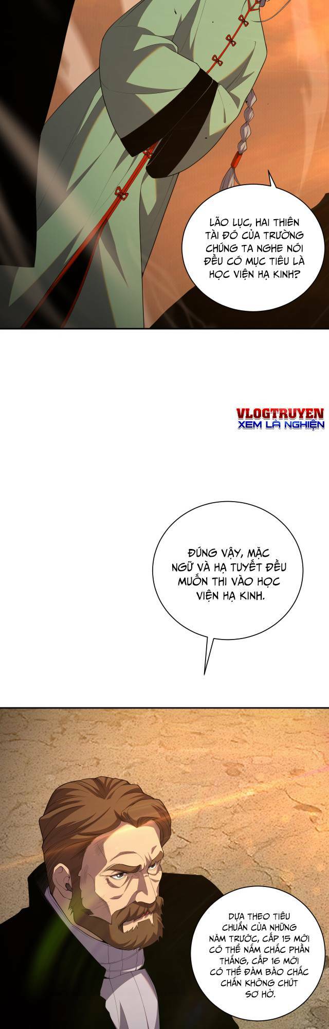 Thảm Họa Tử Linh Sư Chapter 9 - Trang 2