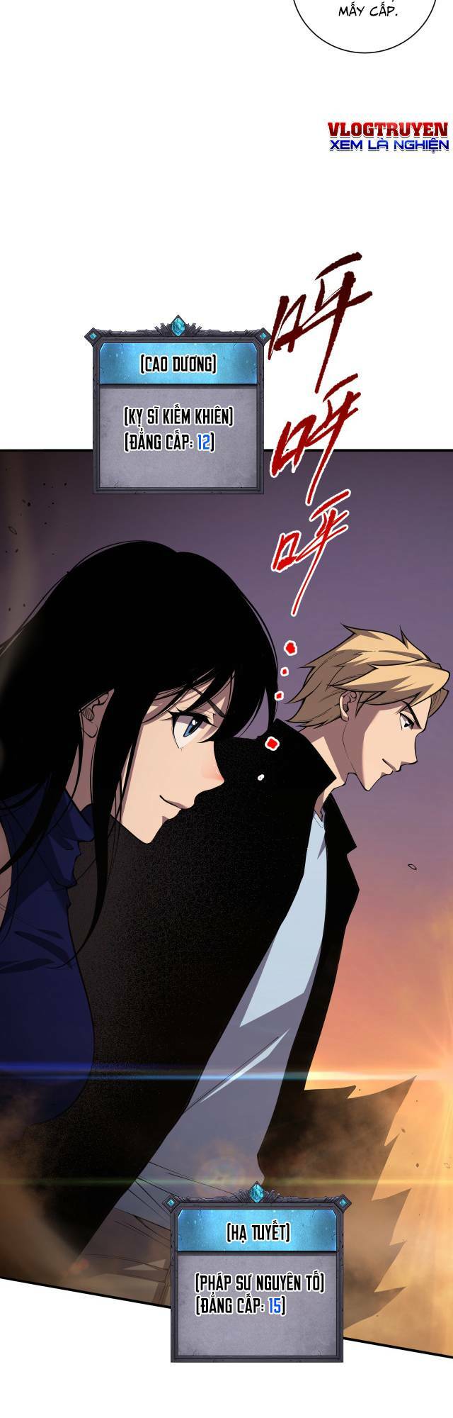 Thảm Họa Tử Linh Sư Chapter 9 - Trang 2