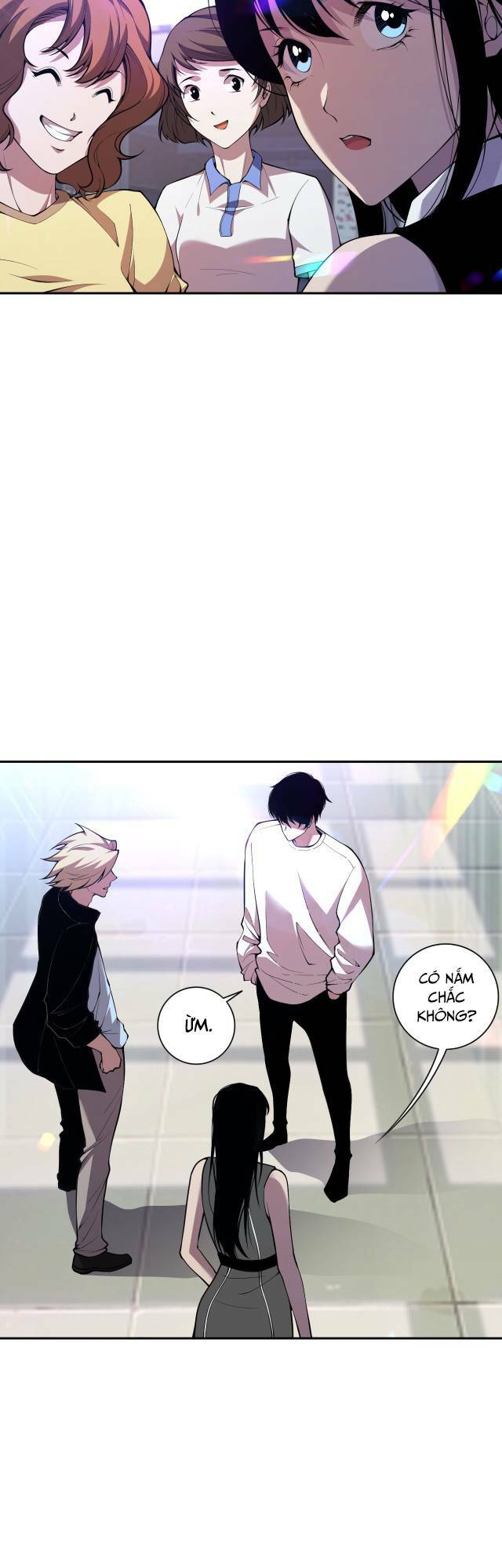 Thảm Họa Tử Linh Sư Chapter 9 - Trang 2