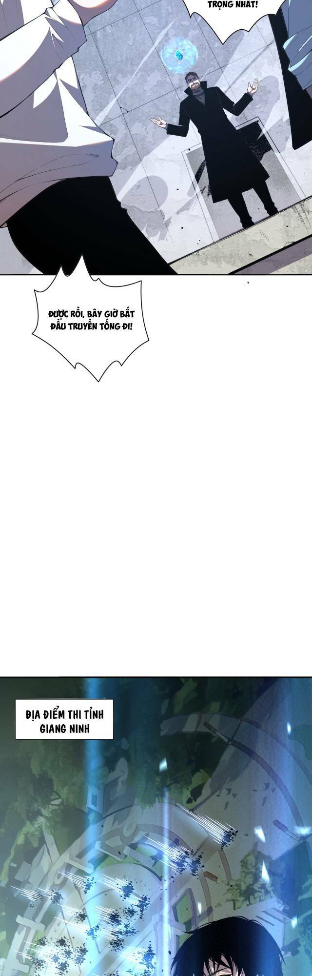 Thảm Họa Tử Linh Sư Chapter 9 - Trang 2