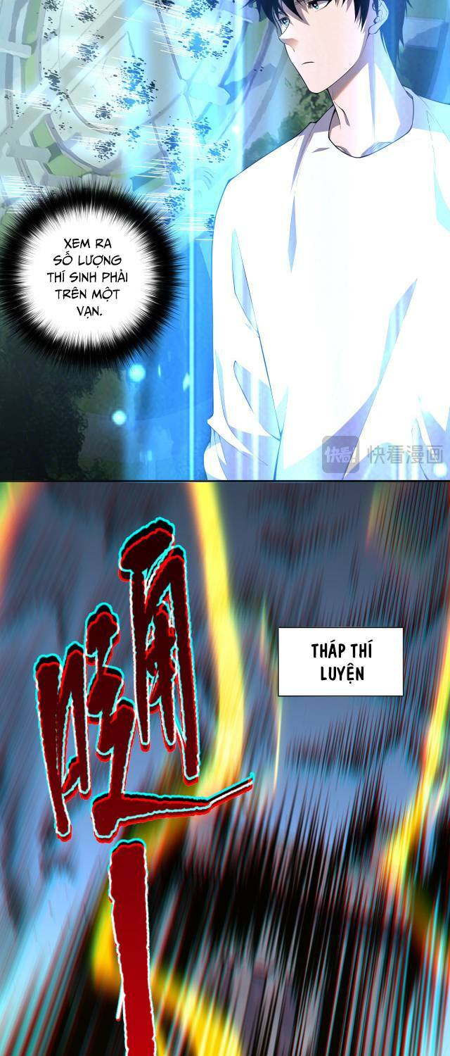 Thảm Họa Tử Linh Sư Chapter 9 - Trang 2