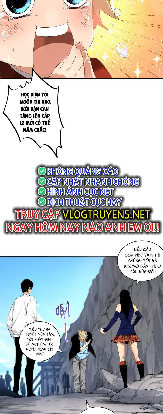 Thảm Họa Tử Linh Sư Chapter 9 - Trang 2