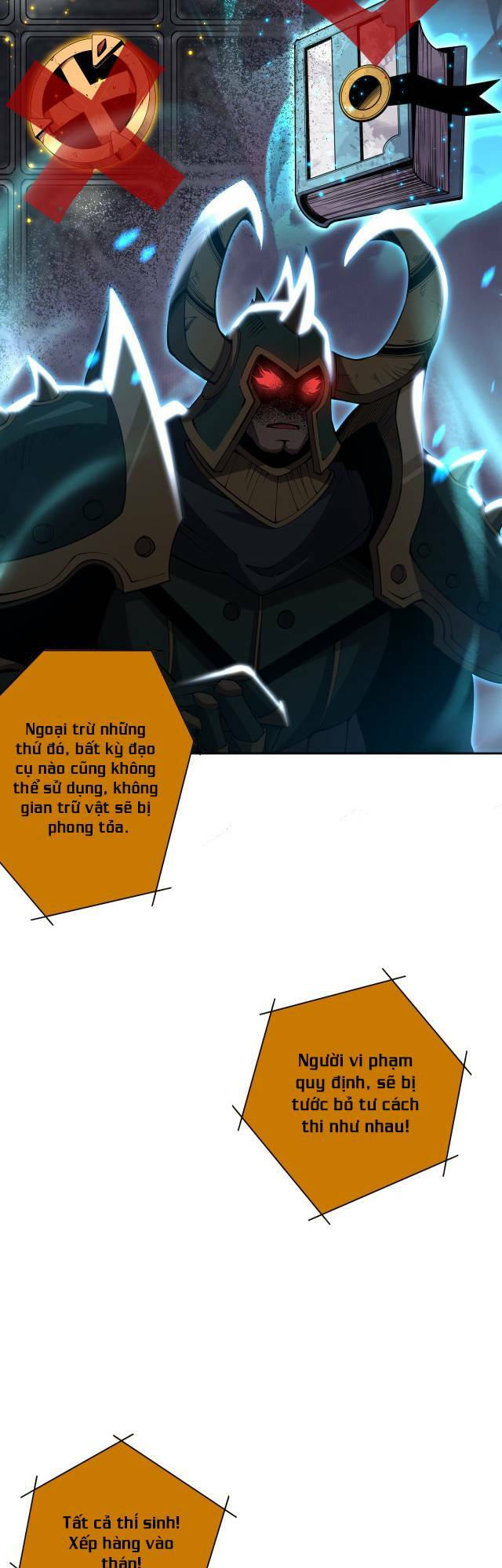 Thảm Họa Tử Linh Sư Chapter 9 - Trang 2