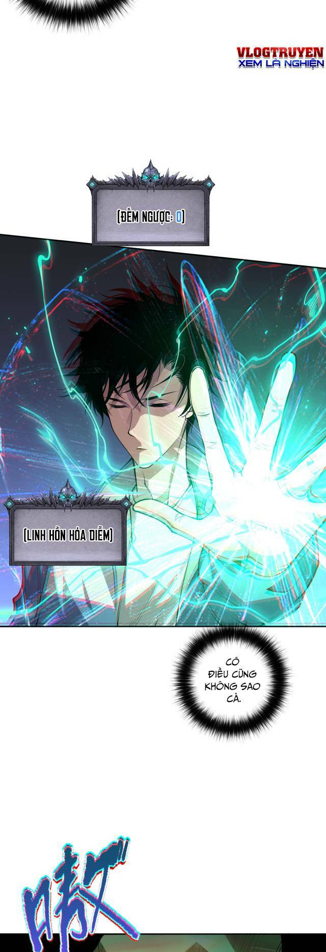 Thảm Họa Tử Linh Sư Chapter 9 - Trang 2